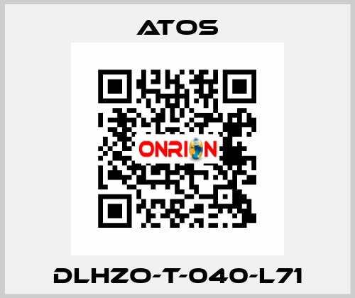 DLHZO-T-040-L71 Atos