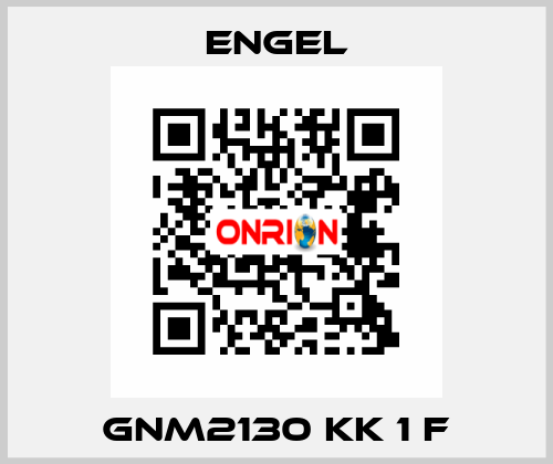 GNM2130 KK 1 F ENGEL