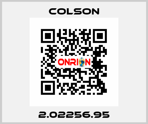 2.02256.95 Colson