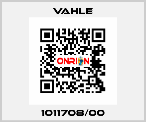 1011708/00 Vahle