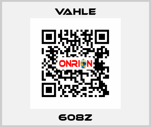 608Z Vahle