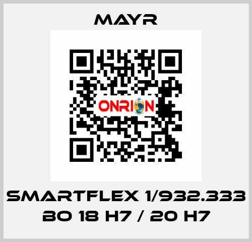 SMARTFLEX 1/932.333 BO 18 H7 / 20 H7 Mayr