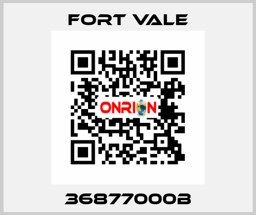 36877000B Fort Vale