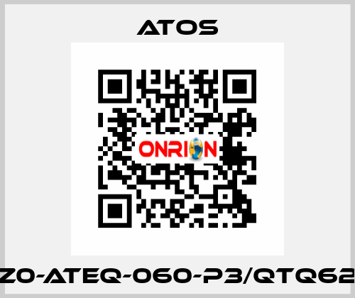 DHZ0-ATEQ-060-P3/QTQ62SC Atos