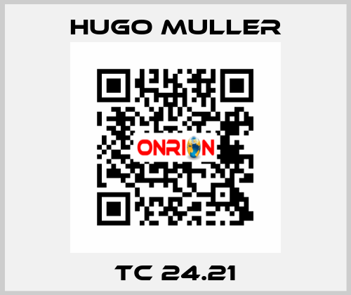 TC 24.21 Hugo Muller