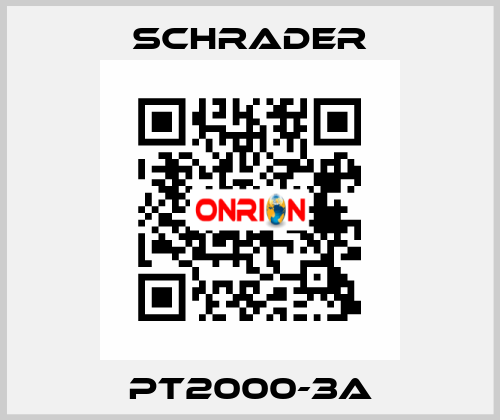 PT2000-3A Schrader