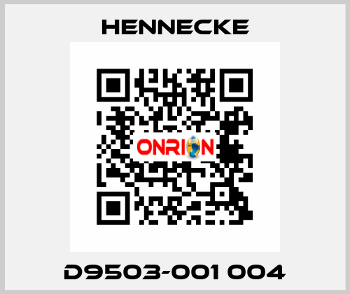 D9503-001 004 Hennecke