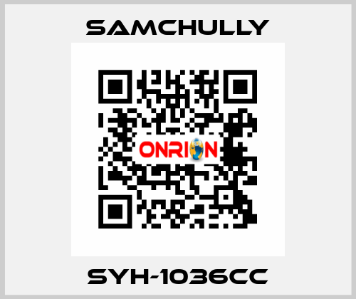 SYH-1036CC Samchully