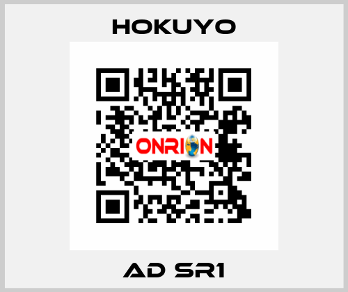 AD SR1 Hokuyo