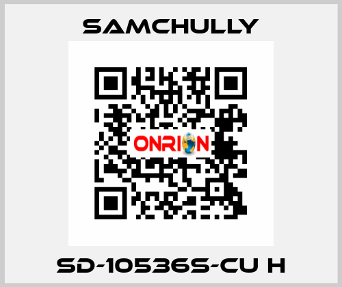 SD-10536S-CU H Samchully