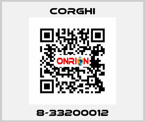 8-33200012 Corghi