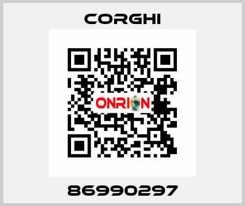 86990297 Corghi