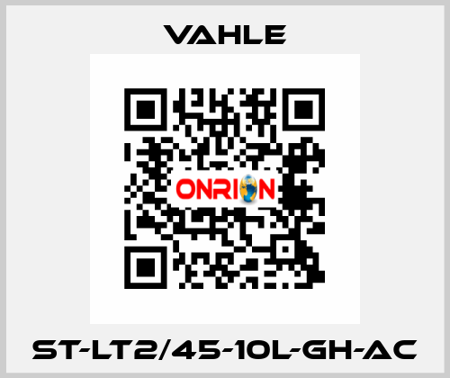 ST-LT2/45-10L-GH-AC Vahle