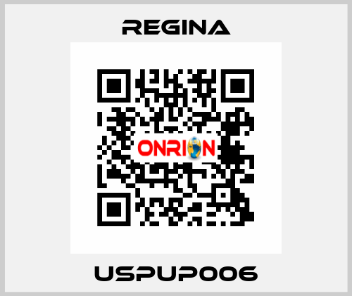 USPUP006 Regina