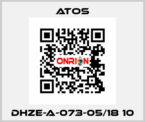 DHZE-A-073-05/18 10 Atos