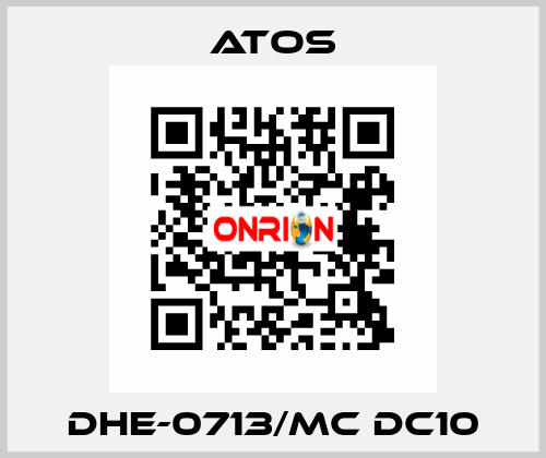 DHE-0713/MC DC10 Atos