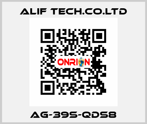 AG-39S-QDS8 ALIF TECH.CO.LTD