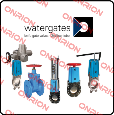 WGS-LP-400 Watergates