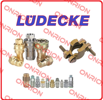 SUS316/Female thread coupling Ludecke