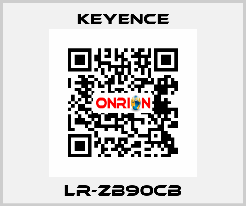 LR-ZB90CB Keyence