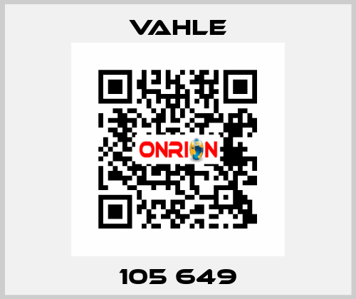 105 649 Vahle