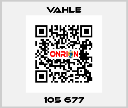 105 677 Vahle