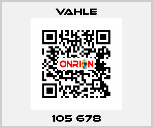 105 678 Vahle