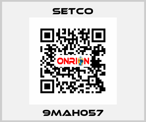 9MAH057 SETCO