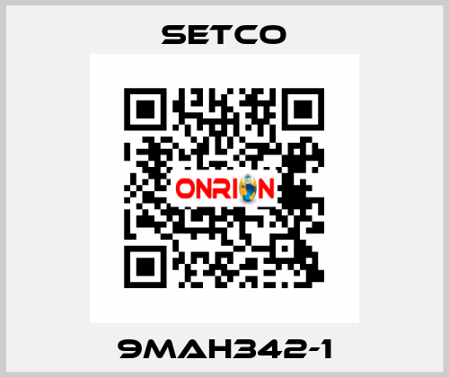 9MAH342-1 SETCO