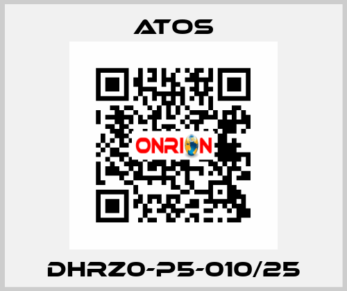 DHRZ0-P5-010/25 Atos