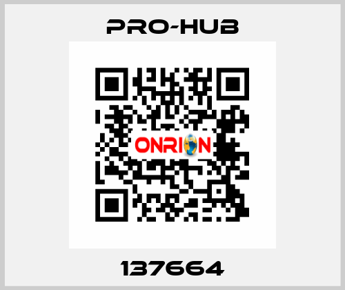 137664 Pro-Hub