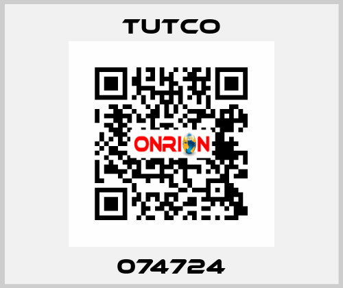 074724 TUTCO