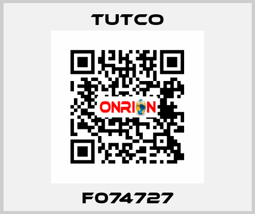 F074727 TUTCO