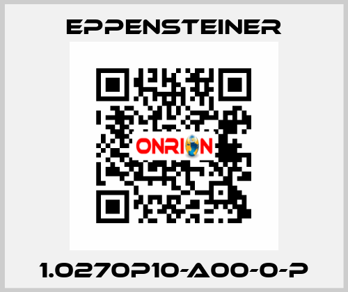 1.0270P10-A00-0-P Eppensteiner