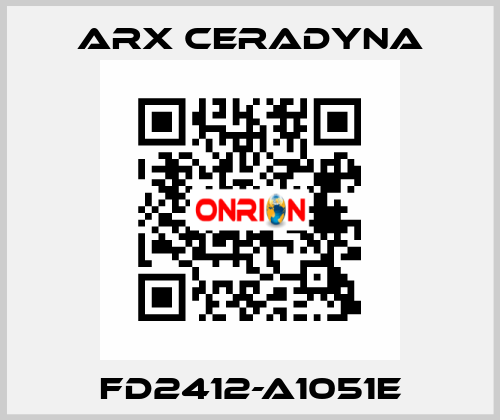 FD2412-A1051E ARX CeraDyna