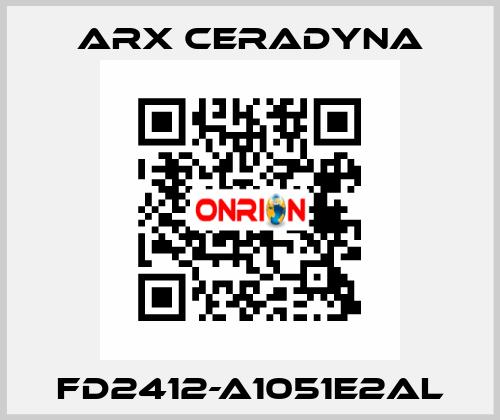 FD2412-A1051E2AL ARX CeraDyna