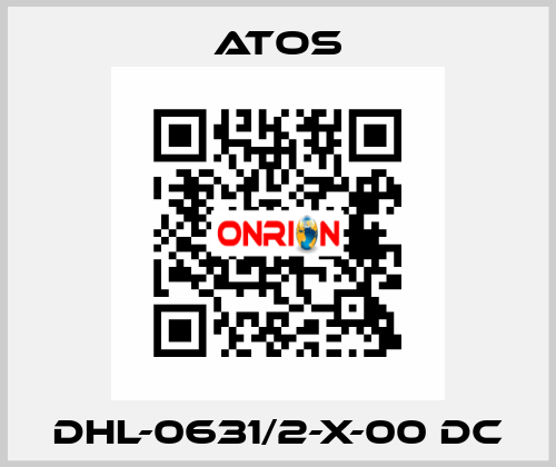 DHL-0631/2-X-00 DC Atos