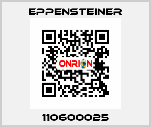 110600025 Eppensteiner