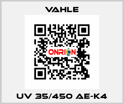 UV 35/450 AE-K4 Vahle