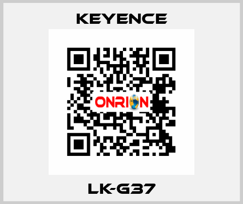 LK-G37 Keyence