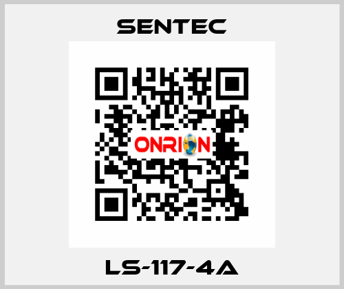 LS-117-4A SENTEC