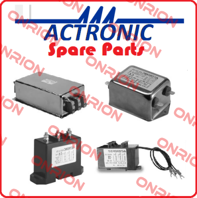 fuses for AR 13.4A Actronic