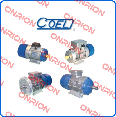 F 100 LB 4 (380V) Coel