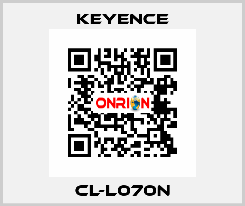 CL-L070N Keyence