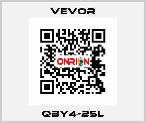 QBY4-25L VEVOR