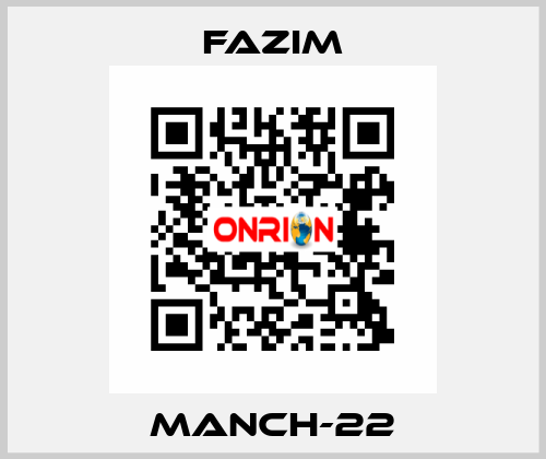 MANCH-22 Fazim