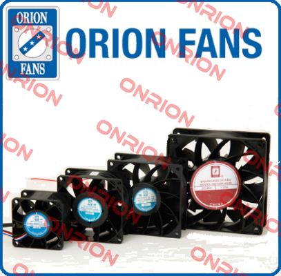 G109-15A Orion Fans