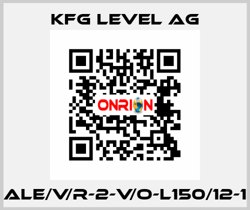 ALE/V/R-2-V/O-L150/12-1 KFG Level AG