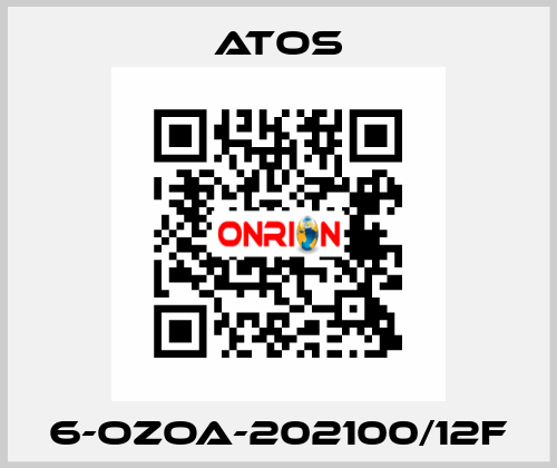 6-OZOA-202100/12F Atos