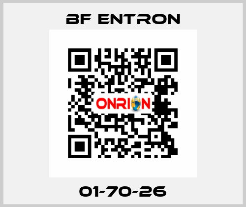 01-70-26 BF Entron